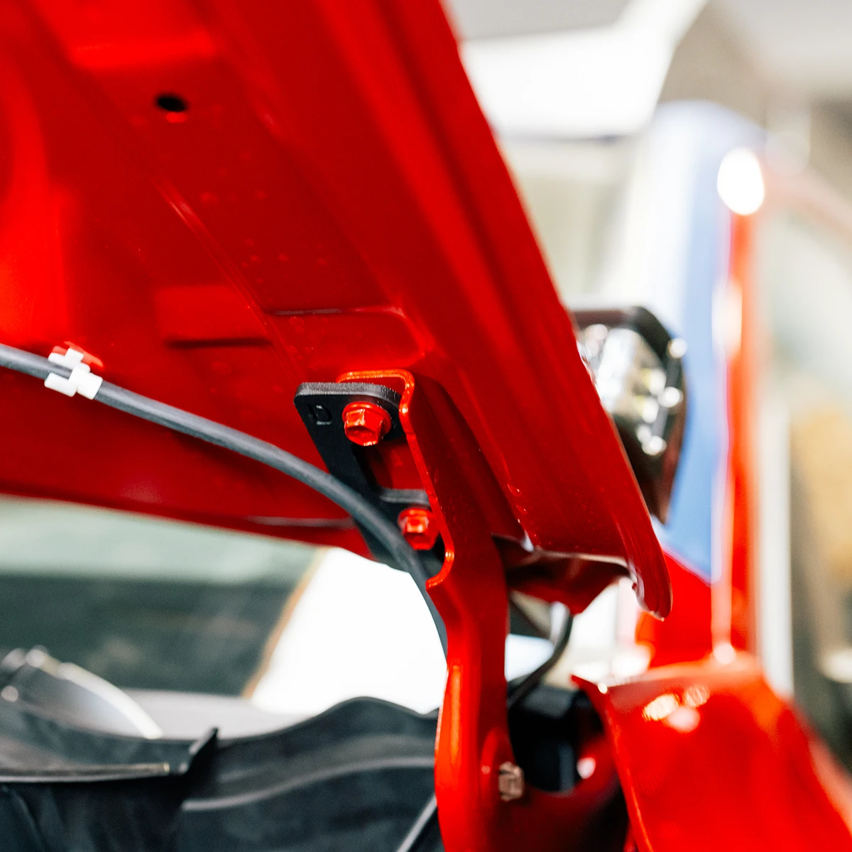 Ditch Light Bracket Kit For 2024+ Tacoma 5 Ditch Light Bracket Kit For 2024+ Tacoma - Image 5