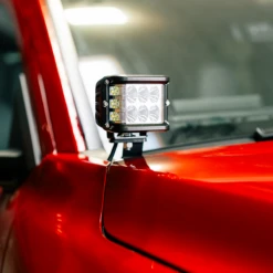 Ditch Light Bracket Kit For 2024+ Tacoma