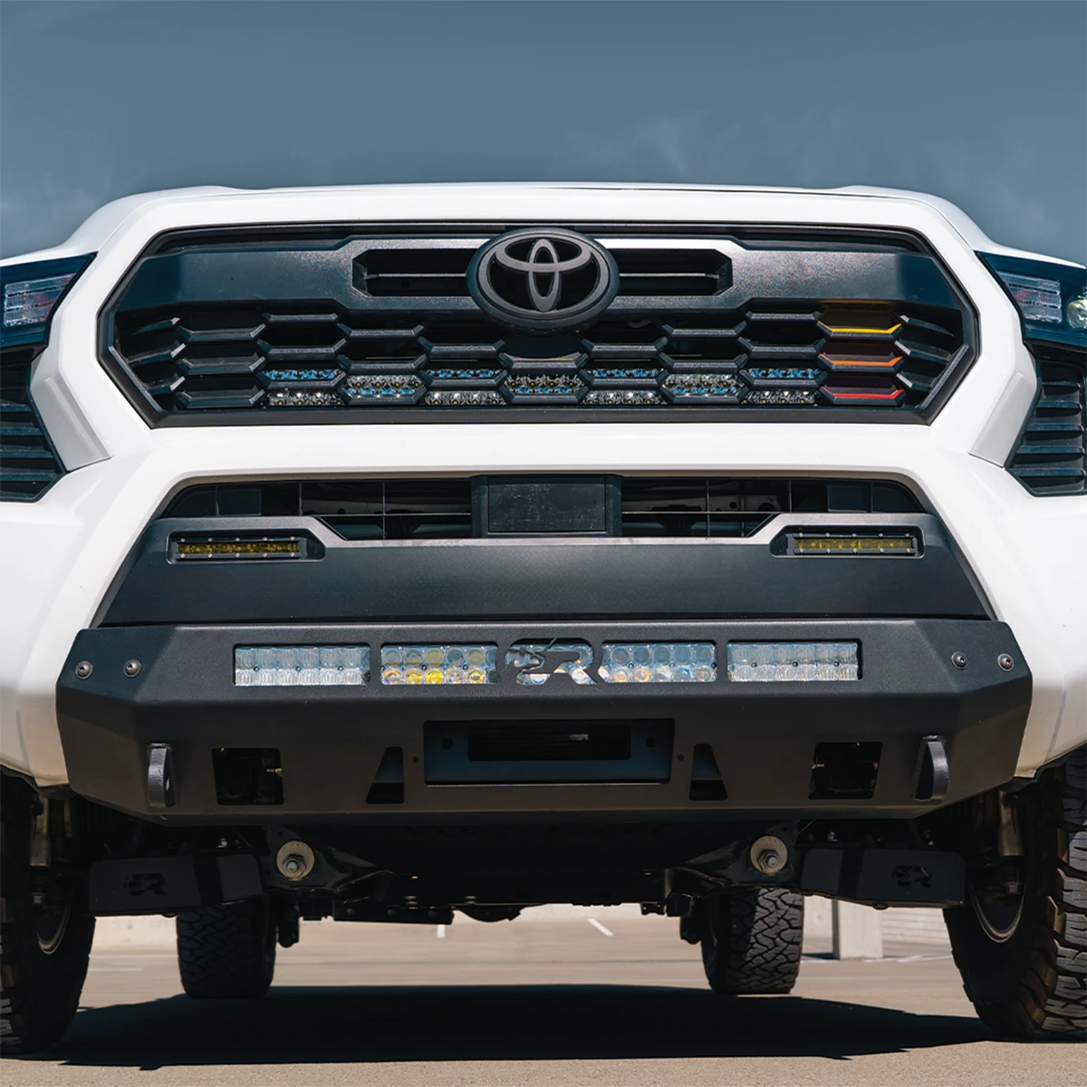 Stealth Bumper For 2024+ Tacoma 7 Stealth Bumper For 2024+ Tacoma - Image 7