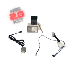 Toyota Interior Outlet Upgrade Kit By Guild Outfitters