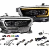 Toyota Tacoma (16-23) XB Evo LED Headlights -Cali Raisedled Sale Store Toyota Tacoma 16 23 XB Evo LED Headlights