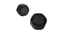 V1 Radio + Drive Mode Knob Set (2022+ Tundra) - BLACK