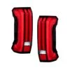 2022-2025 Toyota Tundra LED Tail Lights (pair) 18 2022-2025 Toyota Tundra LED Tail Lights (pair) -Cali Raisedled Sale Store fl0078 2024 toyota tundra taillight red pair off 1