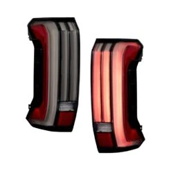 2022-2025 Toyota Tundra LED Tail Lights (pair) -Cali Raisedled Sale Store fl0079 2024 toyota tundra taillight smoked pair rh brake