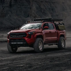 Stealth Bumper For 2024+ Tacoma 16 Stealth Bumper For 2024+ Tacoma -Cali Raisedled Sale Store full aftermarket overland setup on 2024 Tacoma