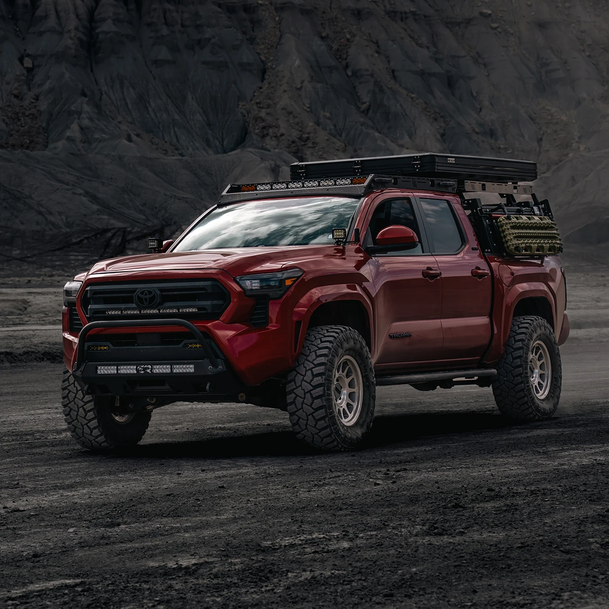 Stealth Bumper For 2024+ Tacoma 4 Stealth Bumper For 2024+ Tacoma - Image 4