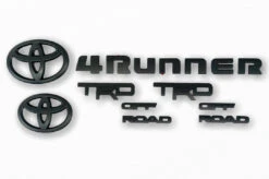 2010+ 4Runner Overlays
