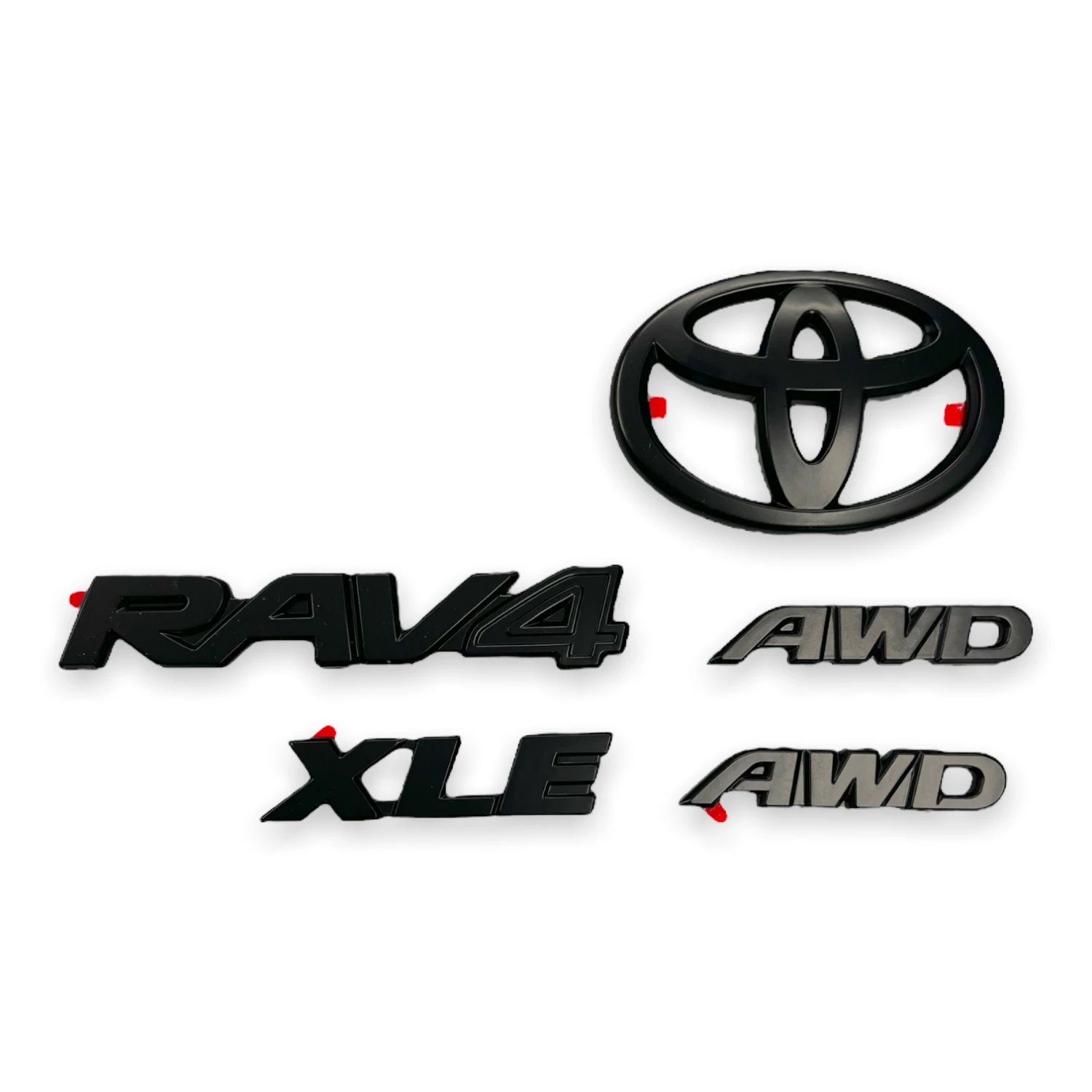 2019-24 Rav4 Overlays 6 2019-24 Rav4 Overlays - Image 6