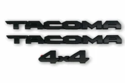 2016-23 Tacoma Overlays