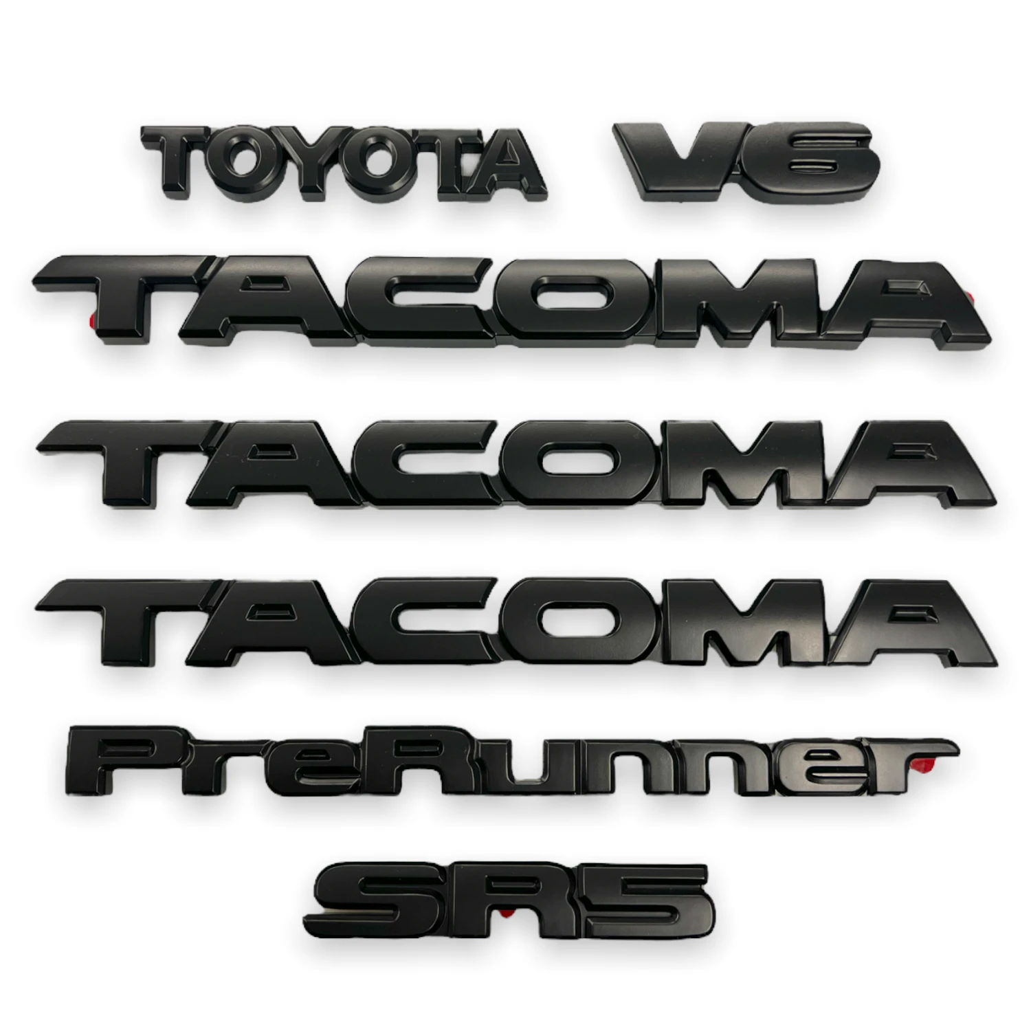 2005-15 Tacoma Overlays 6 2005-15 Tacoma Overlays - Image 6