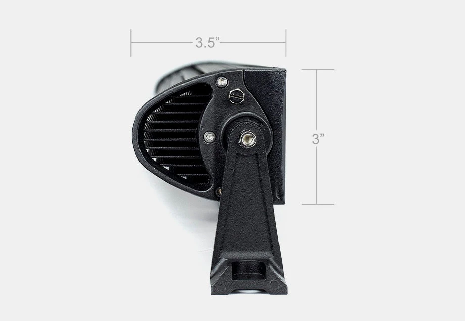 14" Dual Row 5D Optic OSRAM LED Bar 2 14" Dual Row 5D Optic OSRAM LED Bar - Image 2