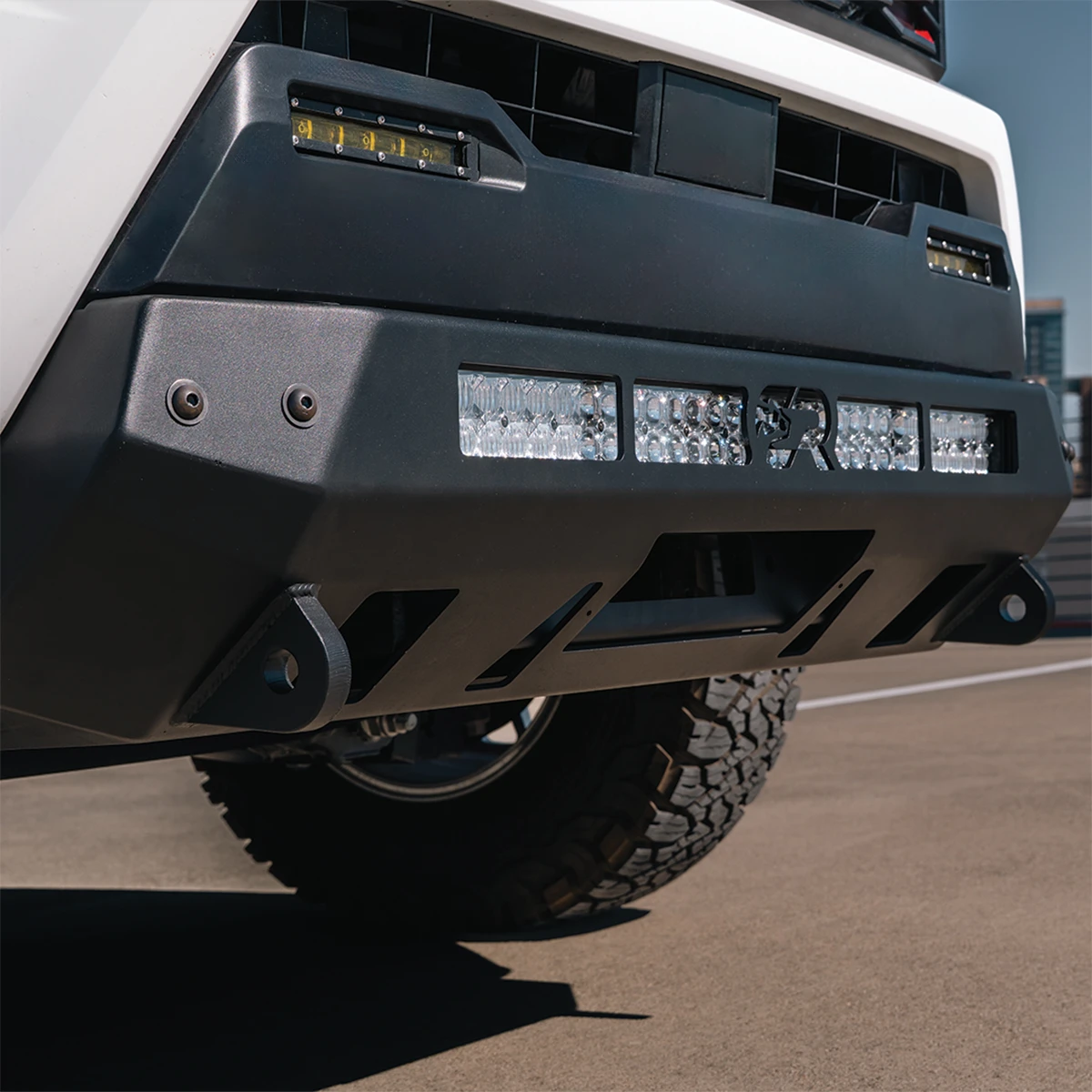 Stealth Bumper For 2024+ Tacoma 8 Stealth Bumper For 2024+ Tacoma - Image 8