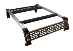Overland Bed Rack MOLLE Side Panel