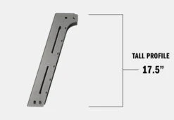 OVERLAND BED RACK ARMS 7 OVERLAND BED RACK ARMS -Cali Raisedled Sale Store overlandbedrackarms 0000s 0000 tallprofile