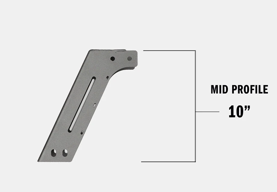 OVERLAND BED RACK ARMS 4 OVERLAND BED RACK ARMS - Image 4