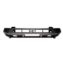 Stealth Bumper For 2024+ Tacoma 23 Stealth Bumper For 2024+ Tacoma -Cali Raisedled Sale Store precision cut openings and the CR logo centered above the light mount without bull bar on Stealth Bumper