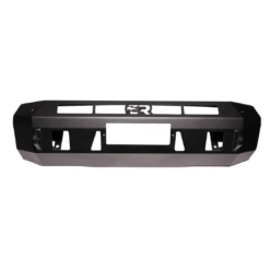 Stealth Bumper For 2024+ Tacoma 25 Stealth Bumper For 2024+ Tacoma -Cali Raisedled Sale Store recessed light bar slot winch compatibility and durable black powder coated steel construction on Stealth Bumper