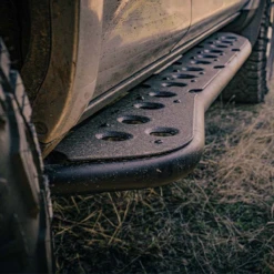 Step Edition Rock Sliders For 2005-2023 Toyota Tacoma