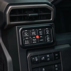 OEM Style Switch Panel For 2024+ Toyota Tacoma
