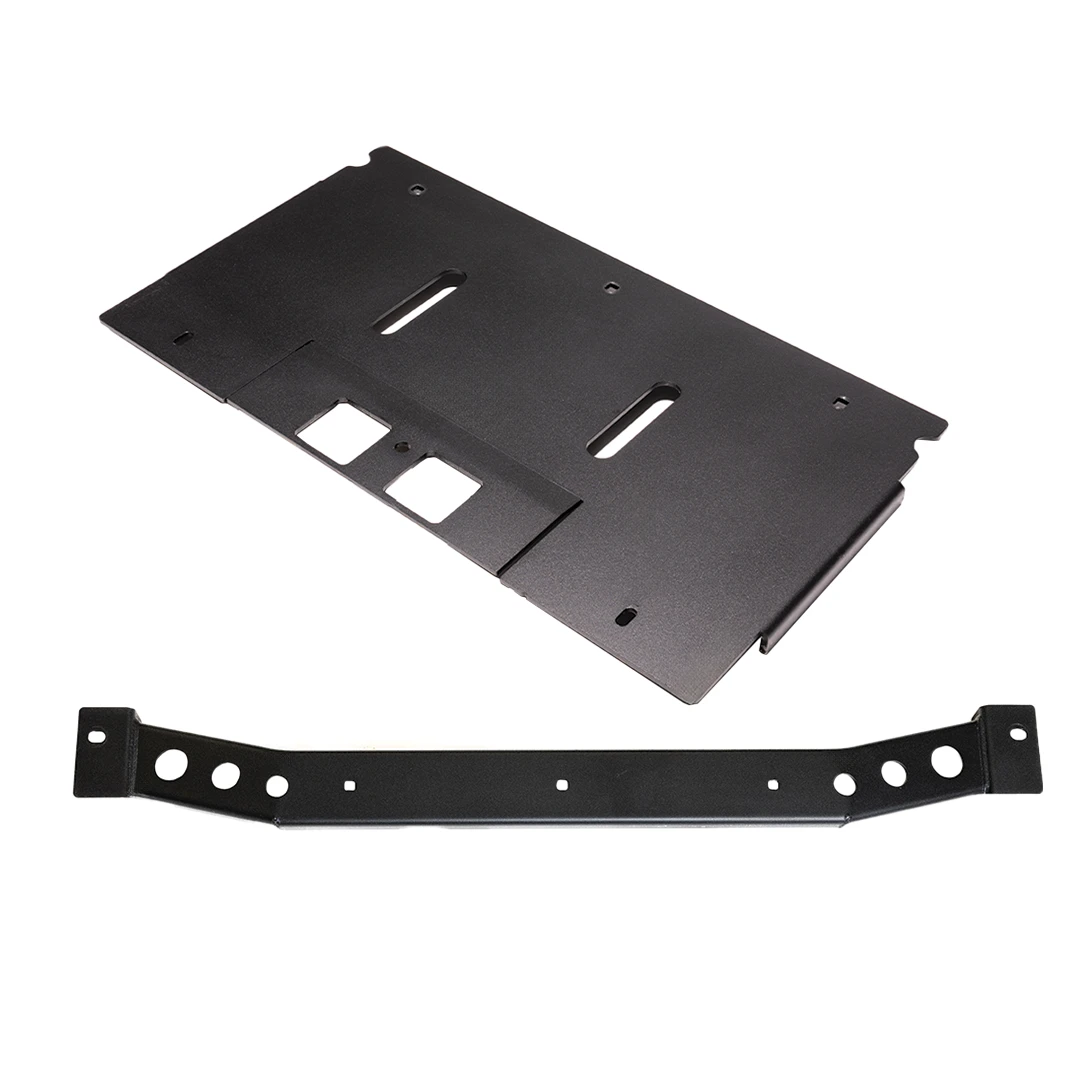 COMPLETE SKID PLATE COLLECTION FOR 2024+ TOYOTA TACOMA 4 COMPLETE SKID PLATE COLLECTION FOR 2024+ TOYOTA TACOMA - Image 4