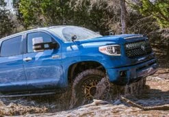 Low Profile Ditch Light Brackets Kit For 2014-2021 Toyota Tundra 22 Low Profile Ditch Light Brackets Kit For 2014-2021 Toyota Tundra -Cali Raisedled Sale Store tundradtichkit 0000s 0002 DSC8868