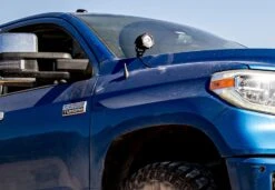 Low Profile Ditch Light Brackets Kit For 2014-2021 Toyota Tundra 30 Low Profile Ditch Light Brackets Kit For 2014-2021 Toyota Tundra -Cali Raisedled Sale Store tundradtichkit 0000s 0004 DSC8693